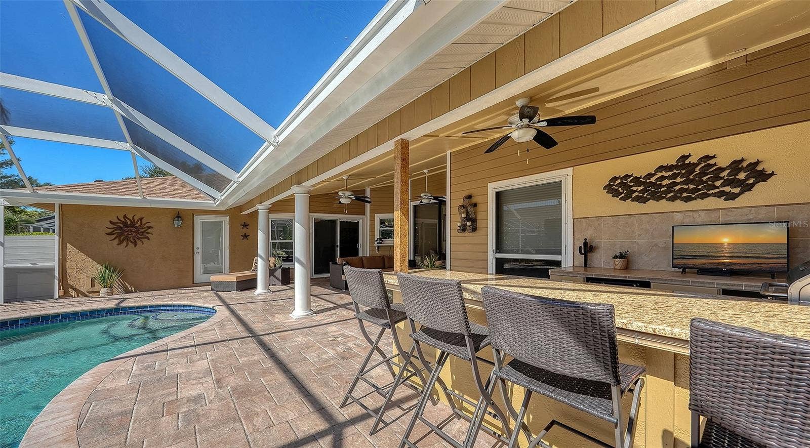 7975 MONTICELLO LANE, Sarasota, FL 34243 7975 MONTICELLO LANE, Sarasota, FL 34243