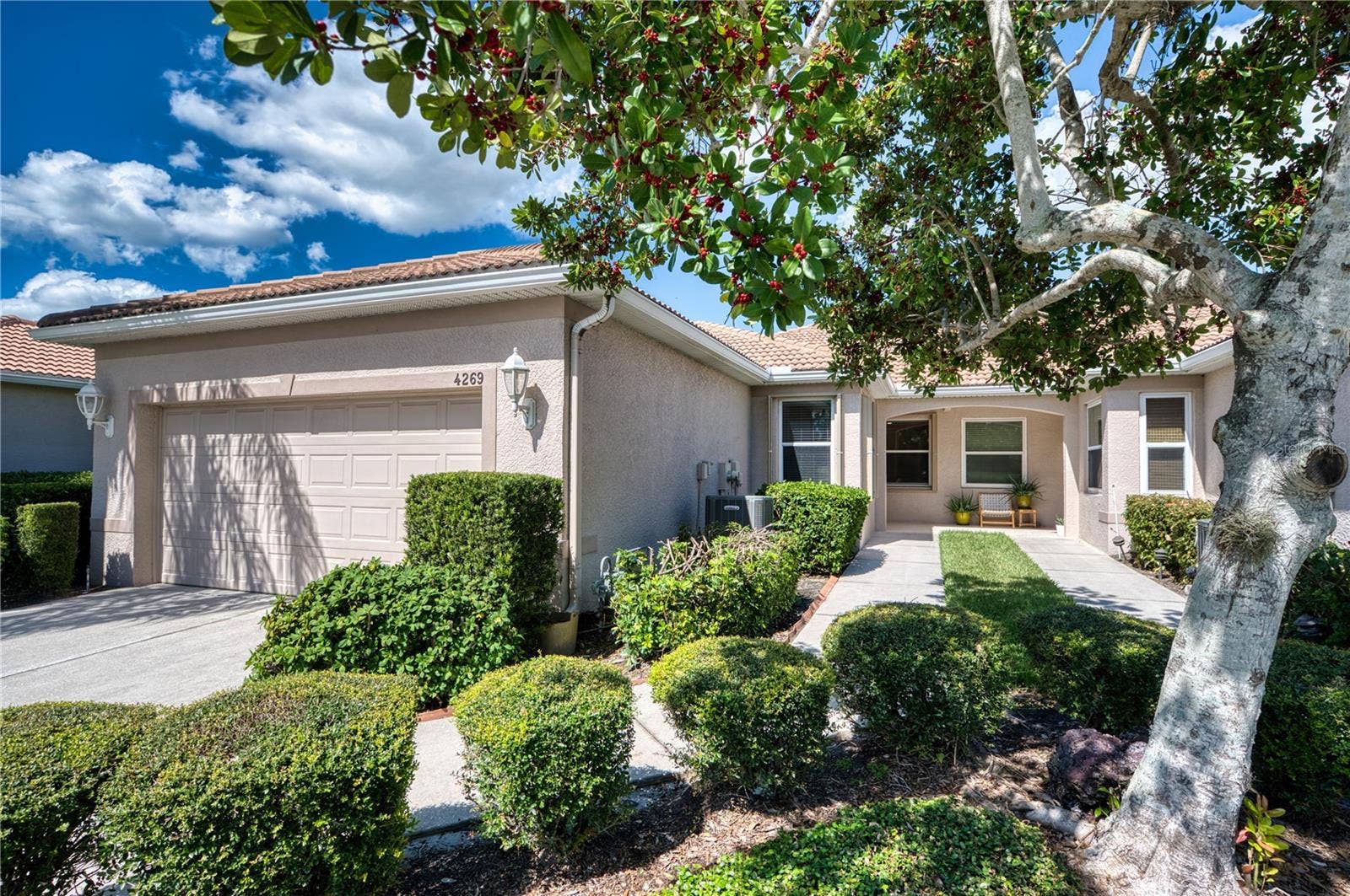 4269 CASCADE FALLS DRIVE, Sarasota, FL 34243