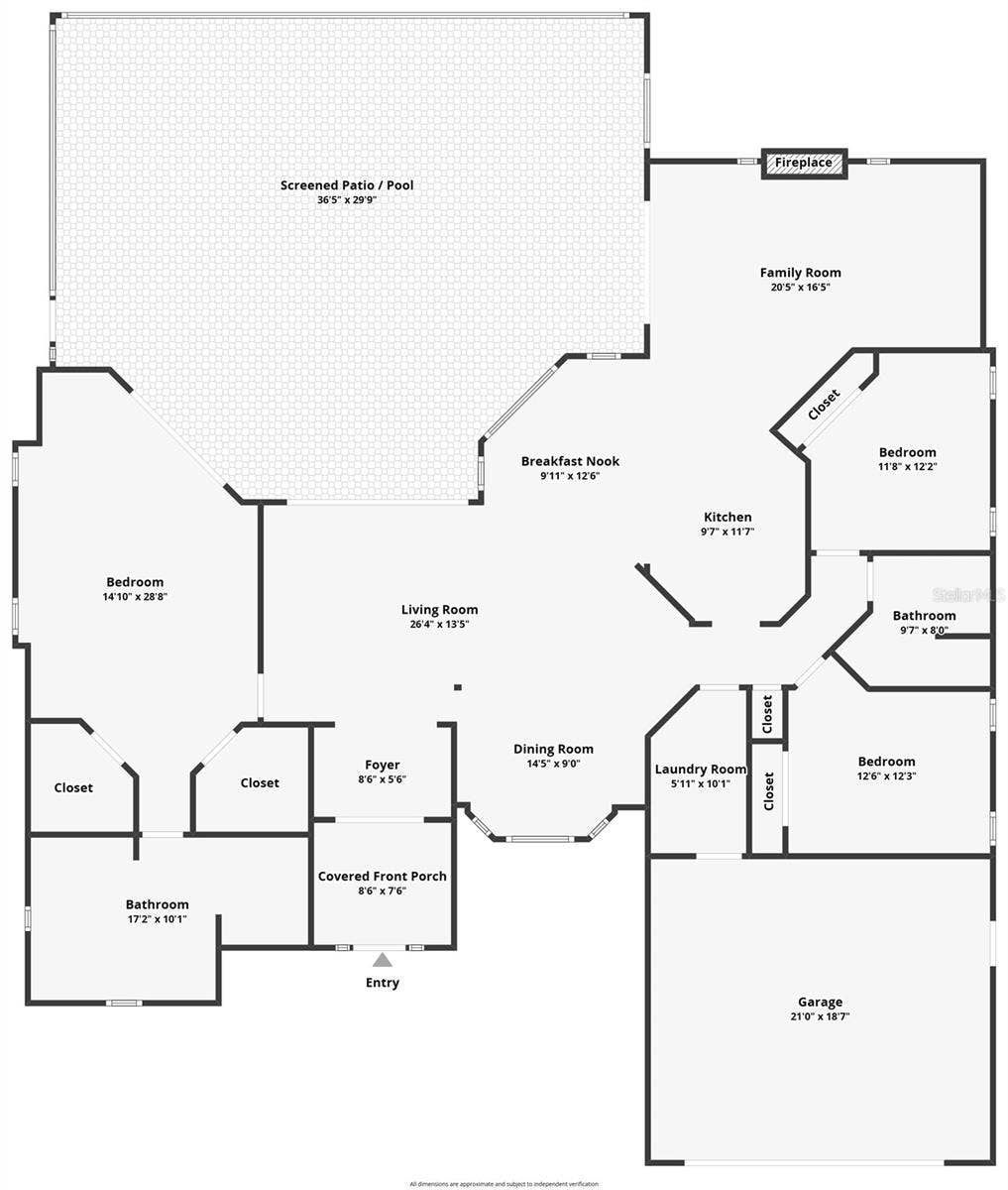 1169 GUILD STREET, Port Charlotte, FL 33952 1169 GUILD STREET, Port Charlotte, FL 33952