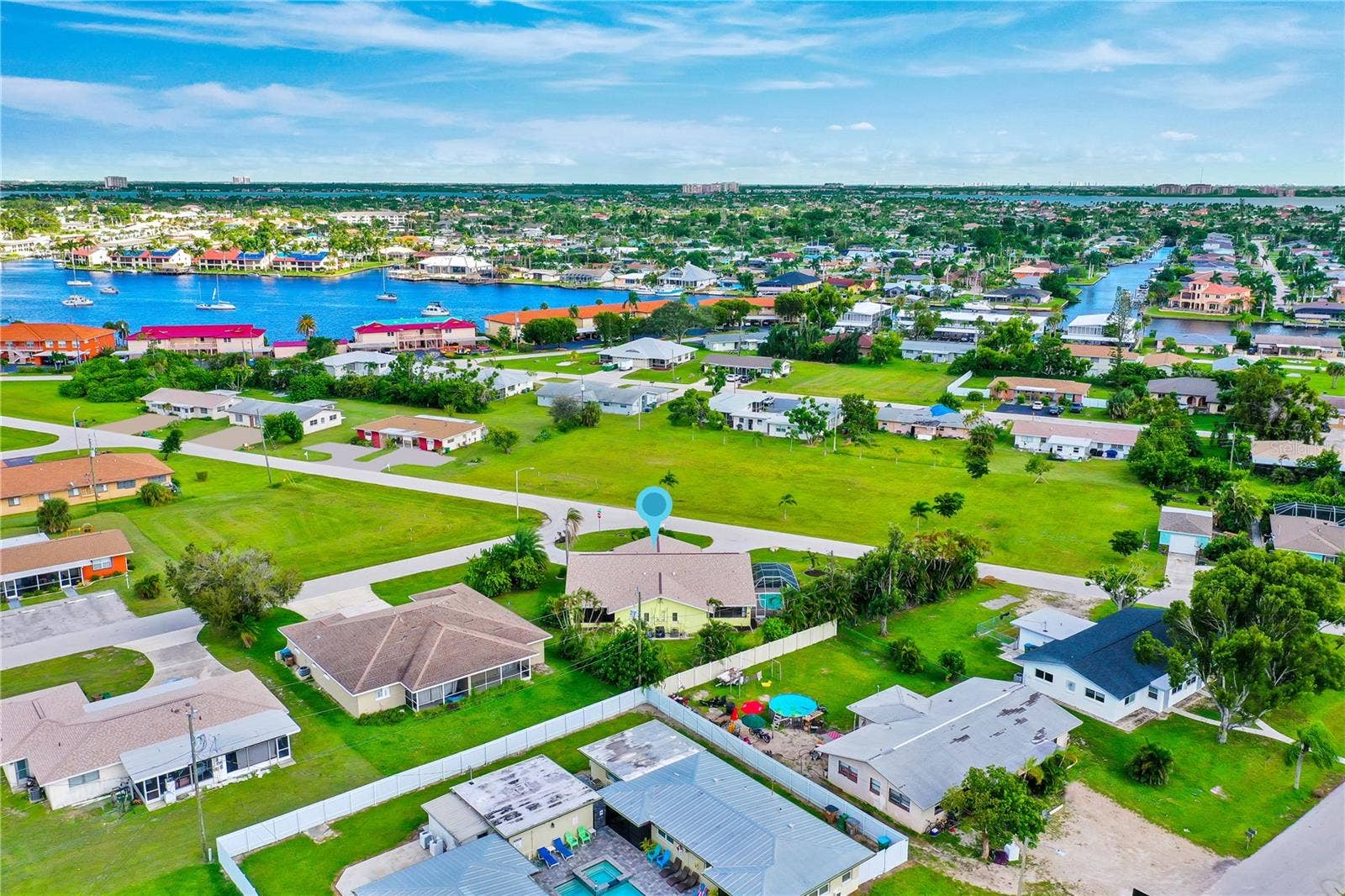 4836-4838 MARINE DRIVE, Cape Coral, FL 33904