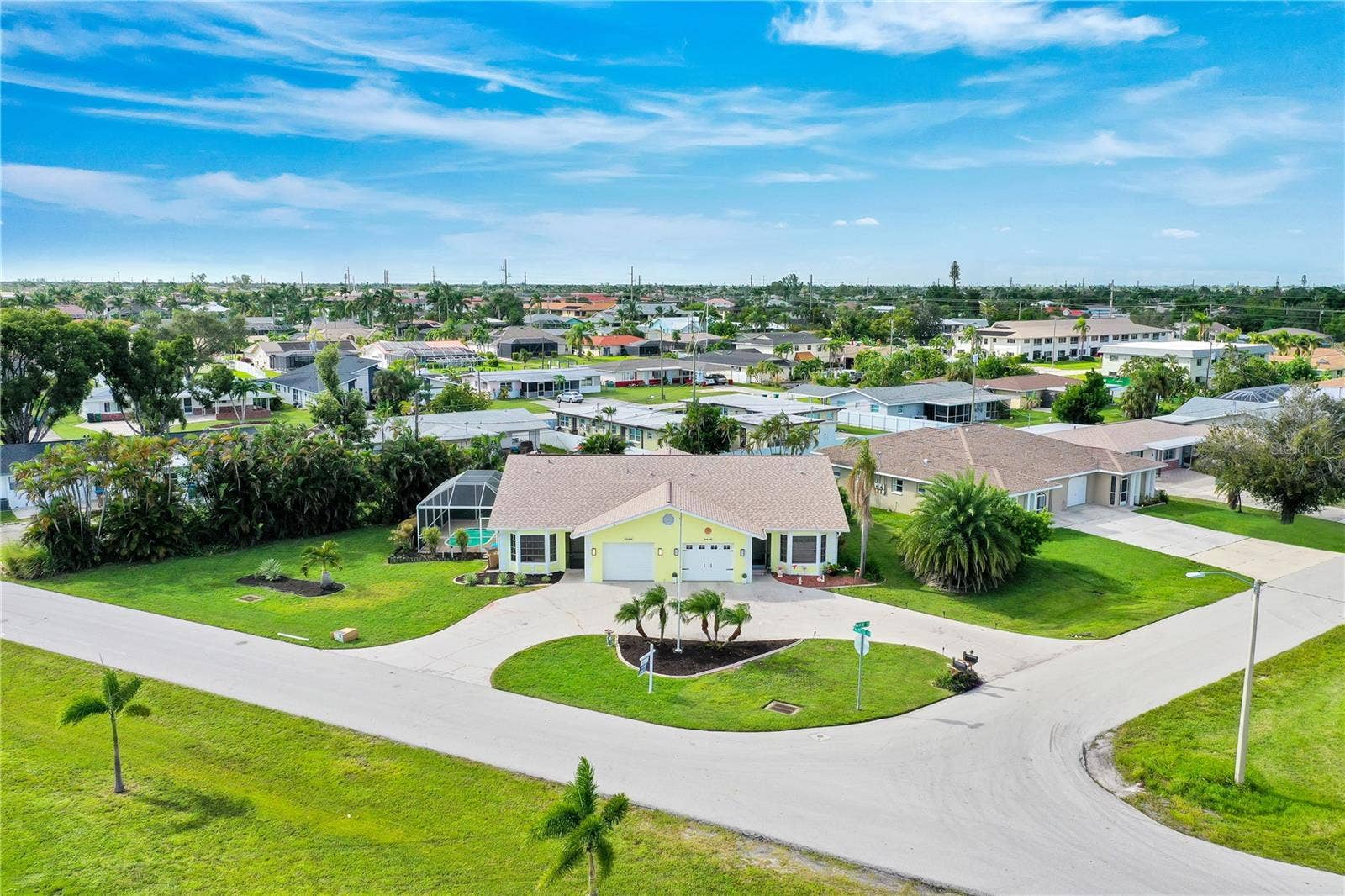 4836-4838 MARINE DRIVE, Cape Coral, FL 33904