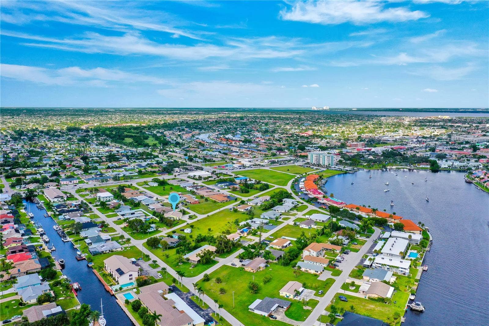 4836-4838 MARINE DRIVE, Cape Coral, FL 33904