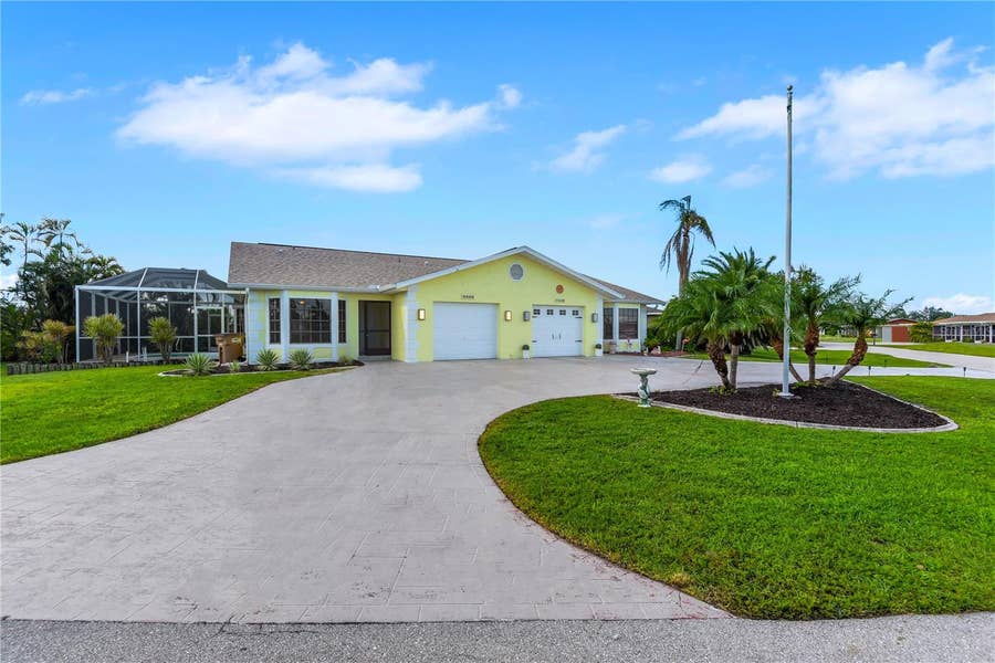 Property photo for 4836-4838 MARINE DRIVE, Cape Coral, FL