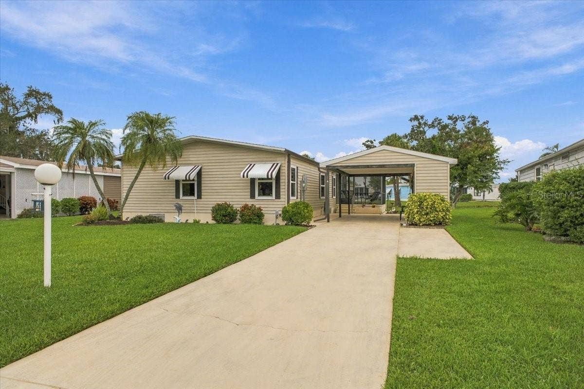 4 MEADOWLARK CIRCLE, Ellenton, FL 34222