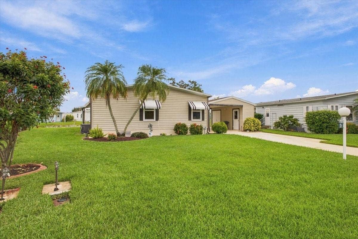 4 MEADOWLARK CIRCLE, Ellenton, FL 34222