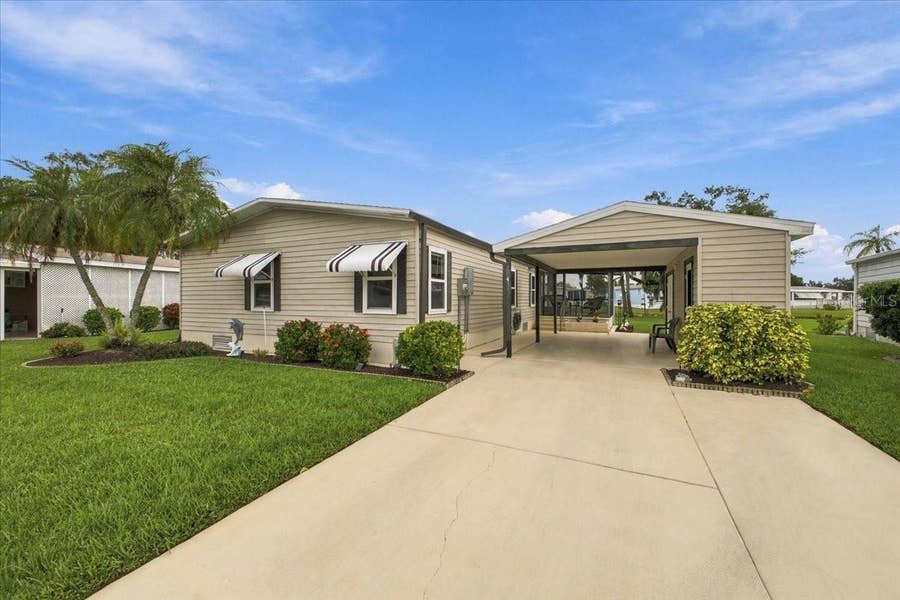 Property photo for 4 MEADOWLARK CIRCLE, Ellenton, FL