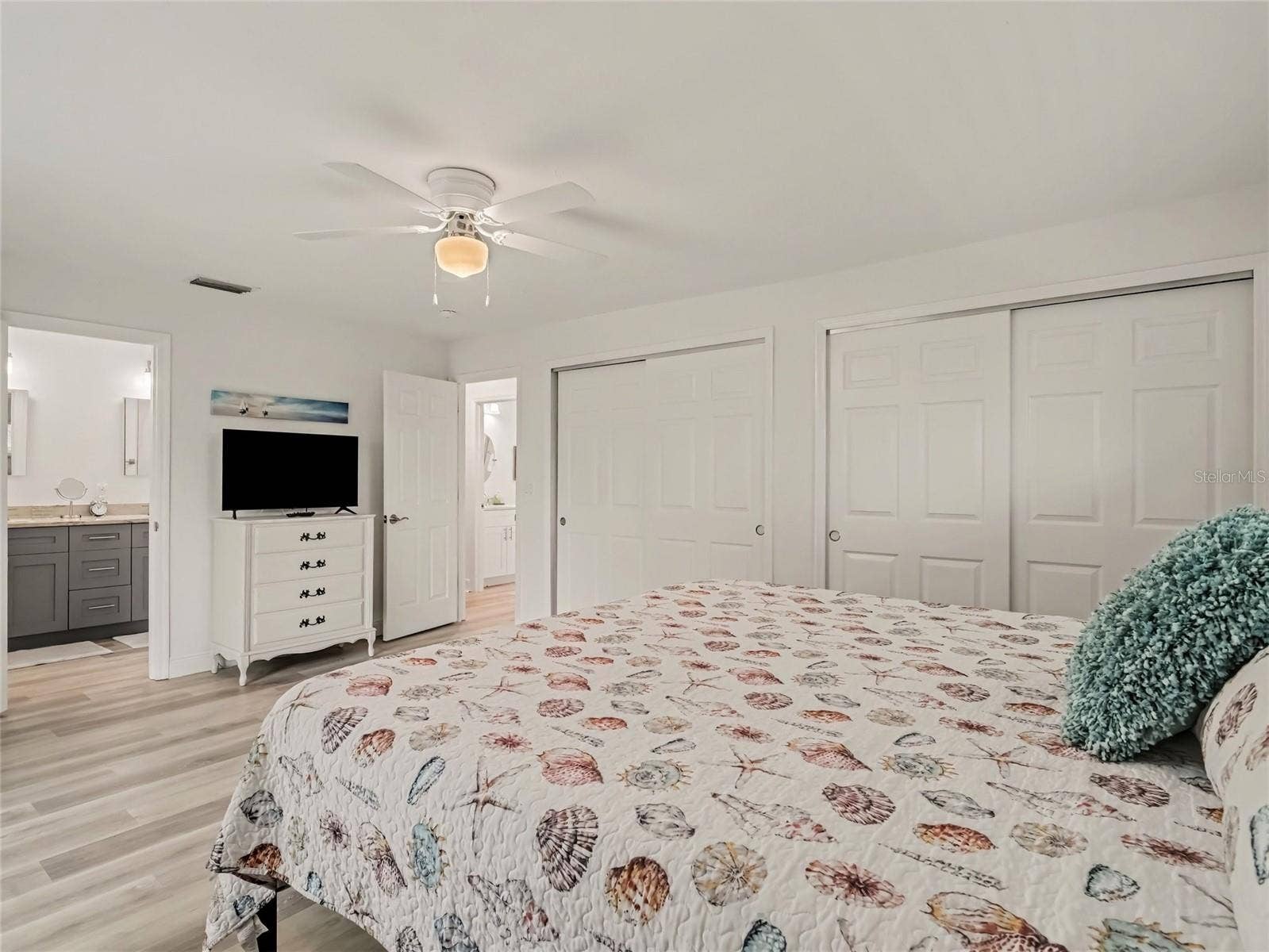 2208 78TH STREET W, Bradenton, FL 34209 Primary Bedroom Second Level