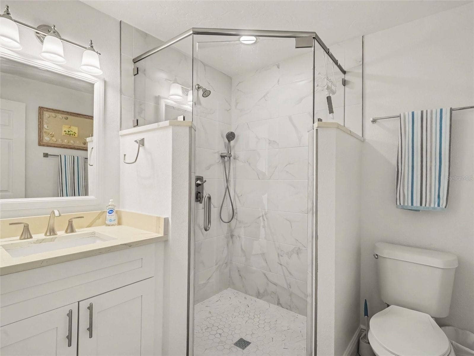 2208 78TH STREET W, Bradenton, FL 34209 Bathroom in-law suite First Floor