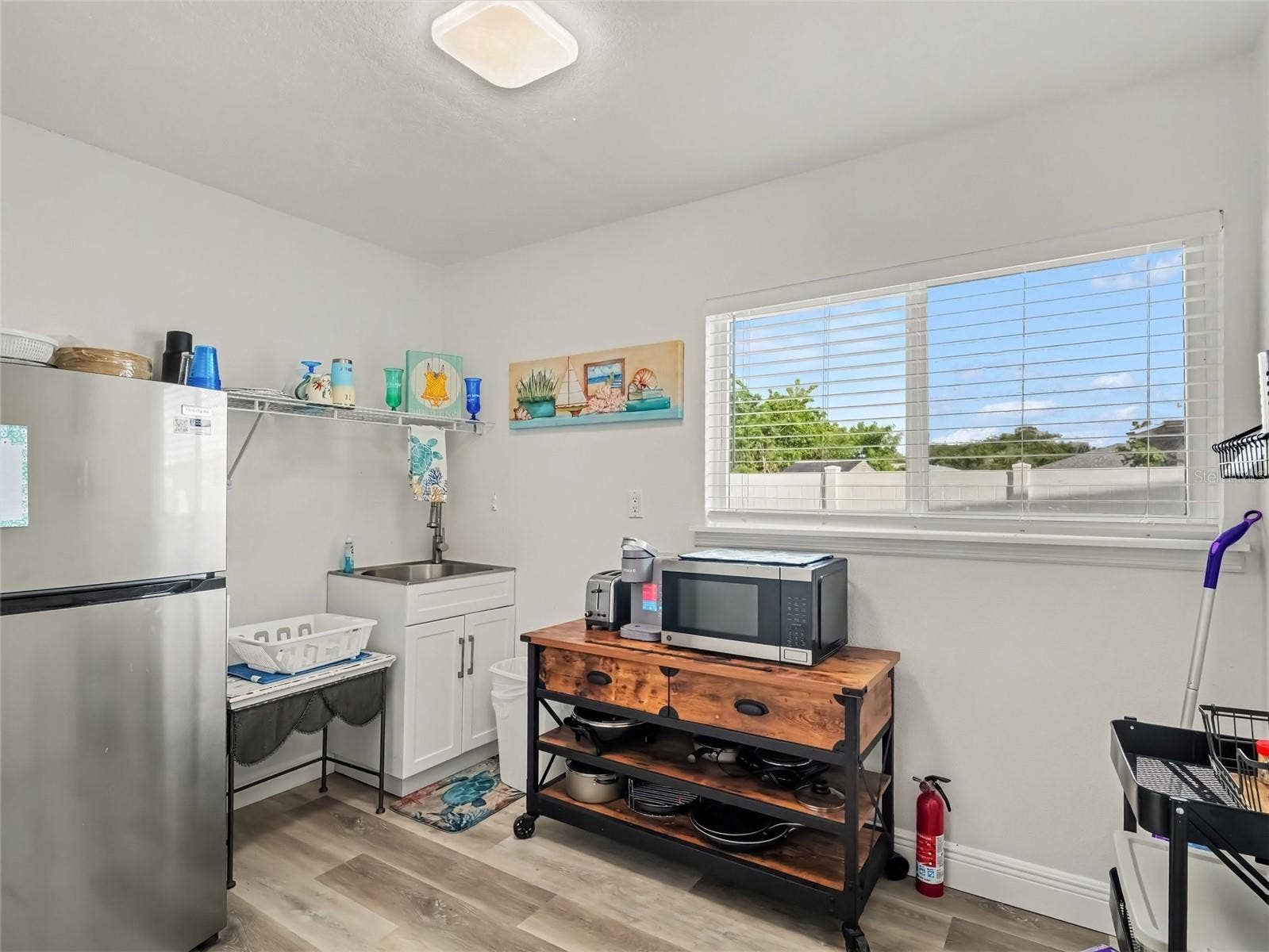 2208 78TH STREET W, Bradenton, FL 34209 Kitchenette First Floor