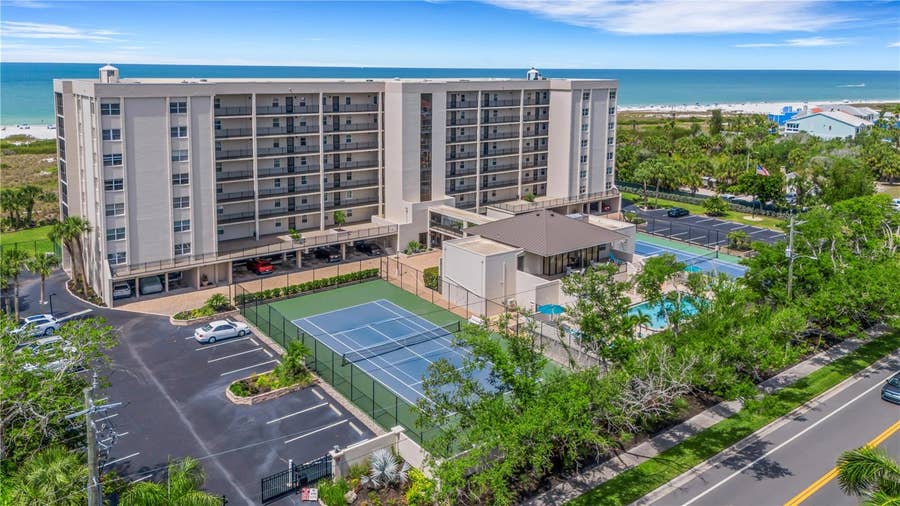 Property photo for 420 BEACH ROAD, #507, Sarasota, FL