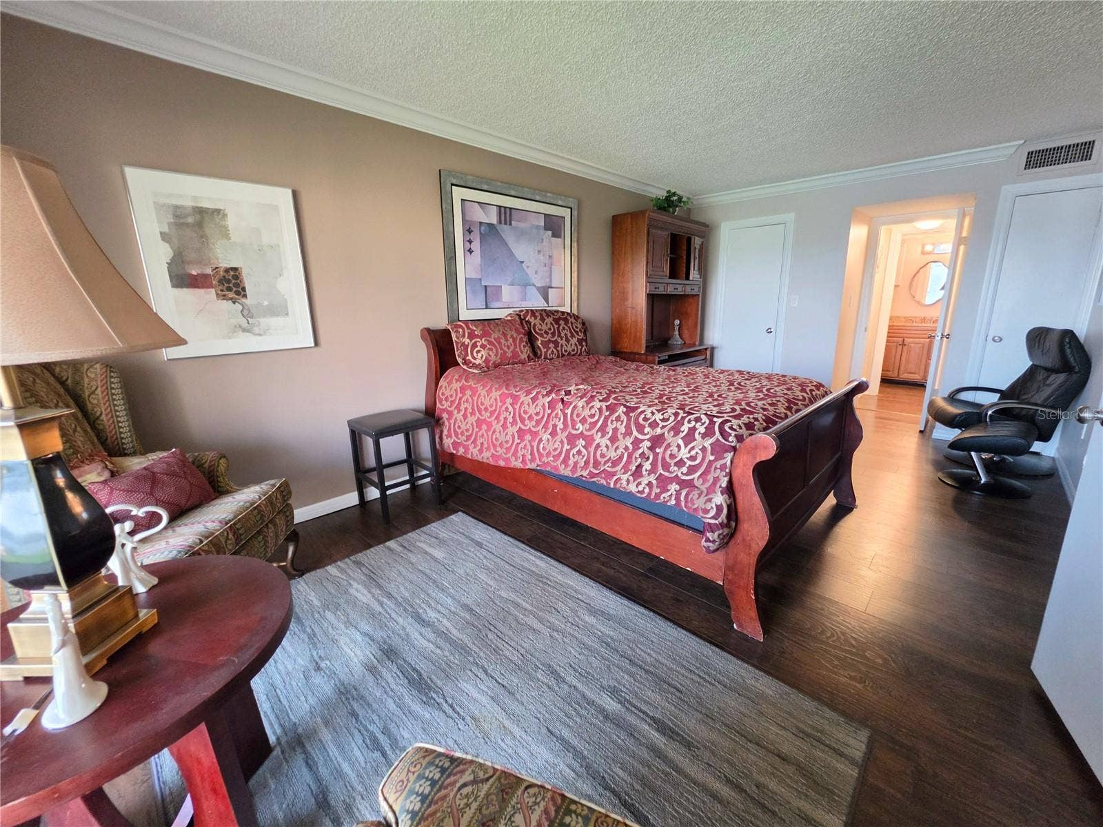 3917 LAKE BAYSHORE DRIVE, #F-307, Bradenton, FL 34205 Bedroom