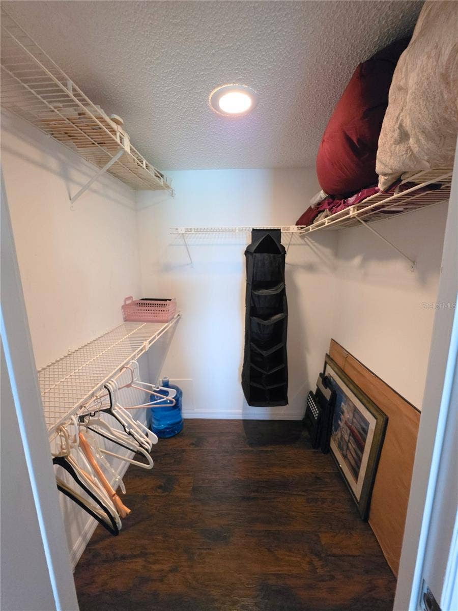3917 LAKE BAYSHORE DRIVE, #F-307, Bradenton, FL 34205 Closet