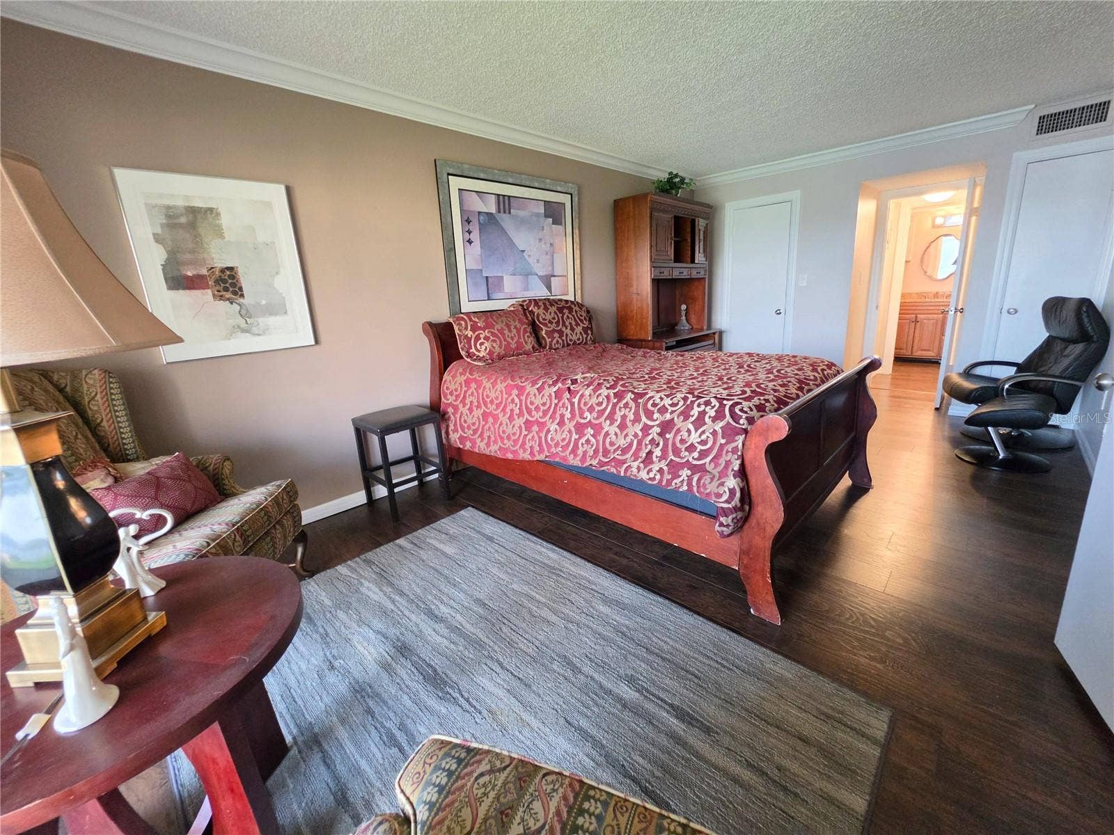3917 LAKE BAYSHORE DRIVE, #F-307, Bradenton, FL 34205 Bedroom