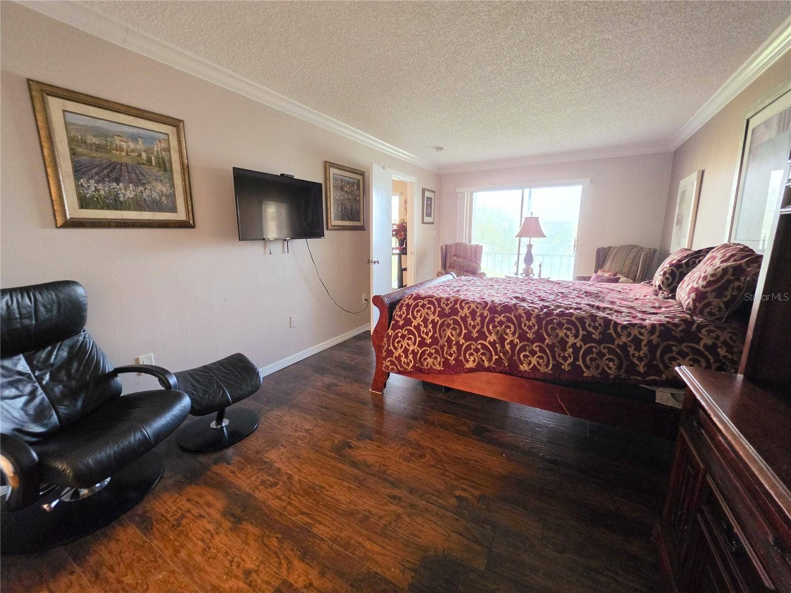 3917 LAKE BAYSHORE DRIVE, #F-307, Bradenton, FL 34205 Bedroom