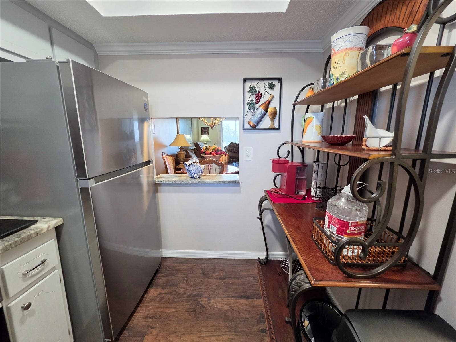 3917 LAKE BAYSHORE DRIVE, #F-307, Bradenton, FL 34205 Kitchen