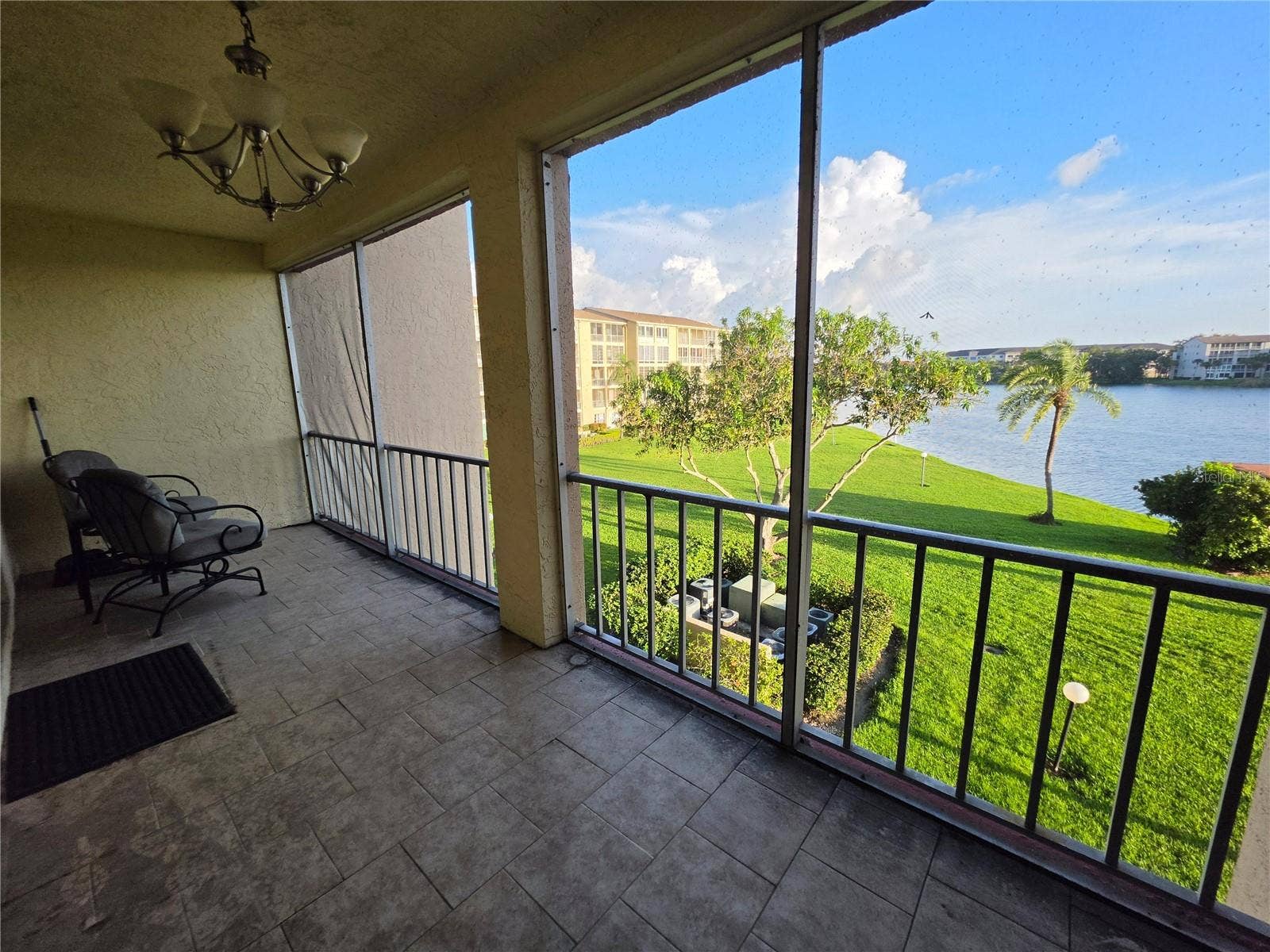 3917 LAKE BAYSHORE DRIVE, #F-307, Bradenton, FL 34205 Patio