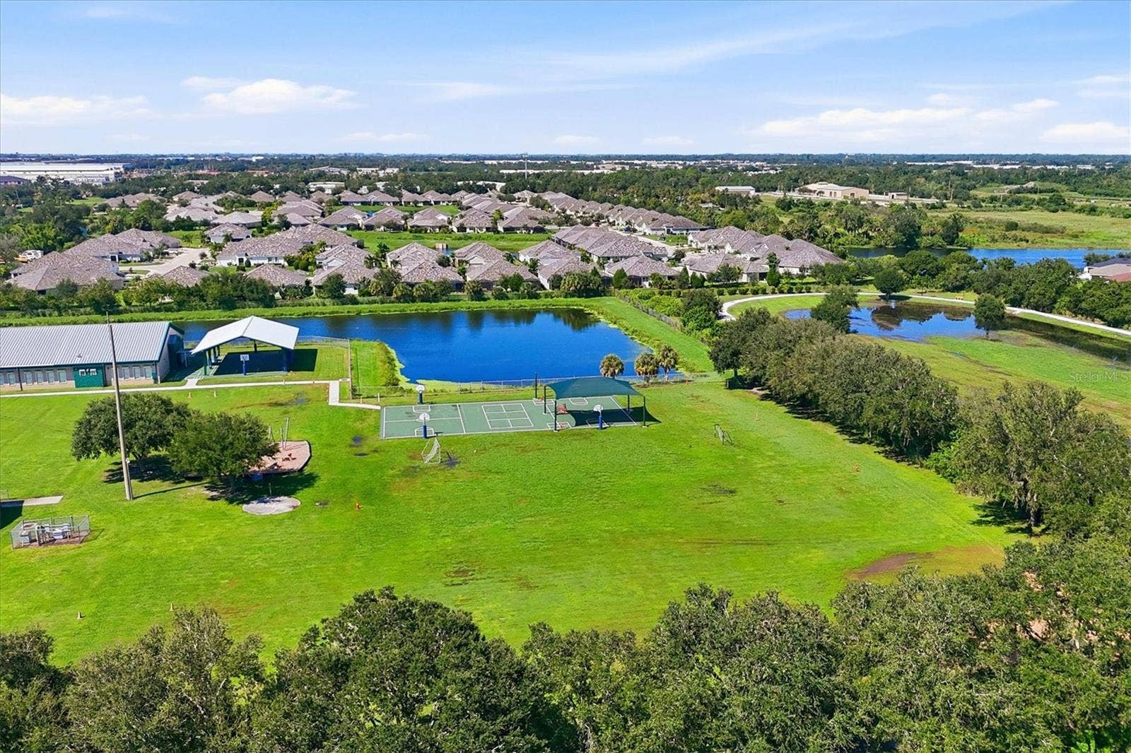 4006 75TH TERRACE E, Sarasota, FL 34243 Ron DeSantis Park