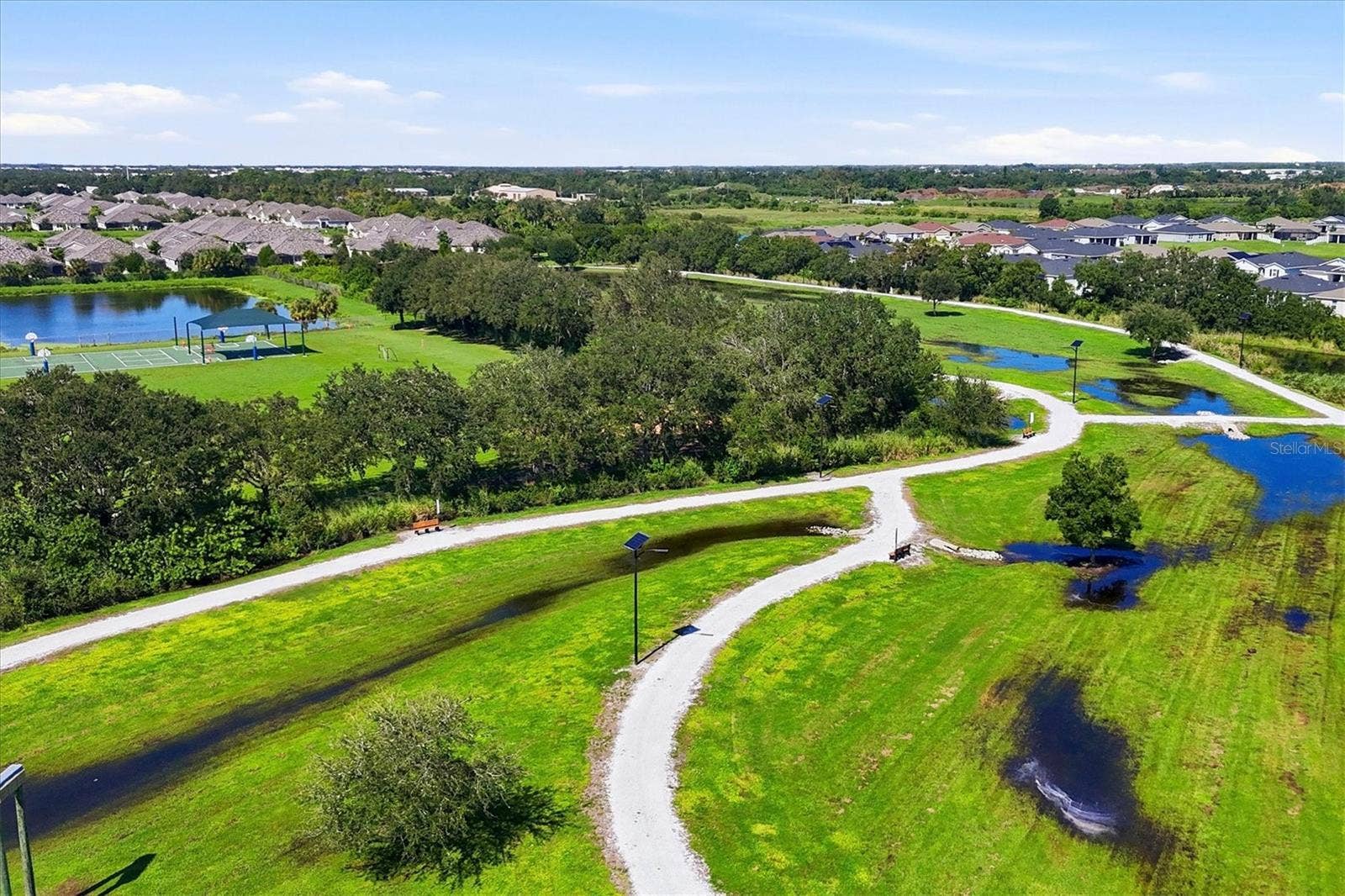 4006 75TH TERRACE E, Sarasota, FL 34243 Ron DeSantis Park -