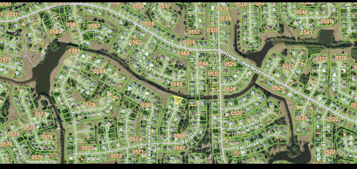 335 VITORIO STREET, Punta Gorda, FL 33983