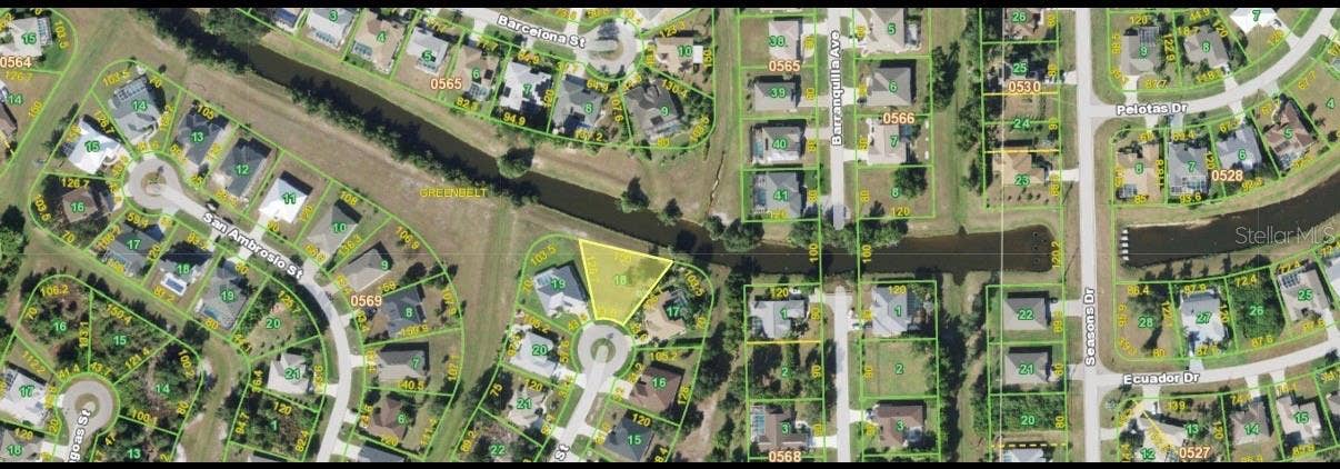 335 VITORIO STREET, Punta Gorda, FL 33983