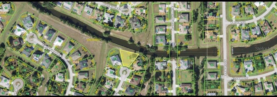 Property photo for 335 VITORIO STREET, Punta Gorda, FL