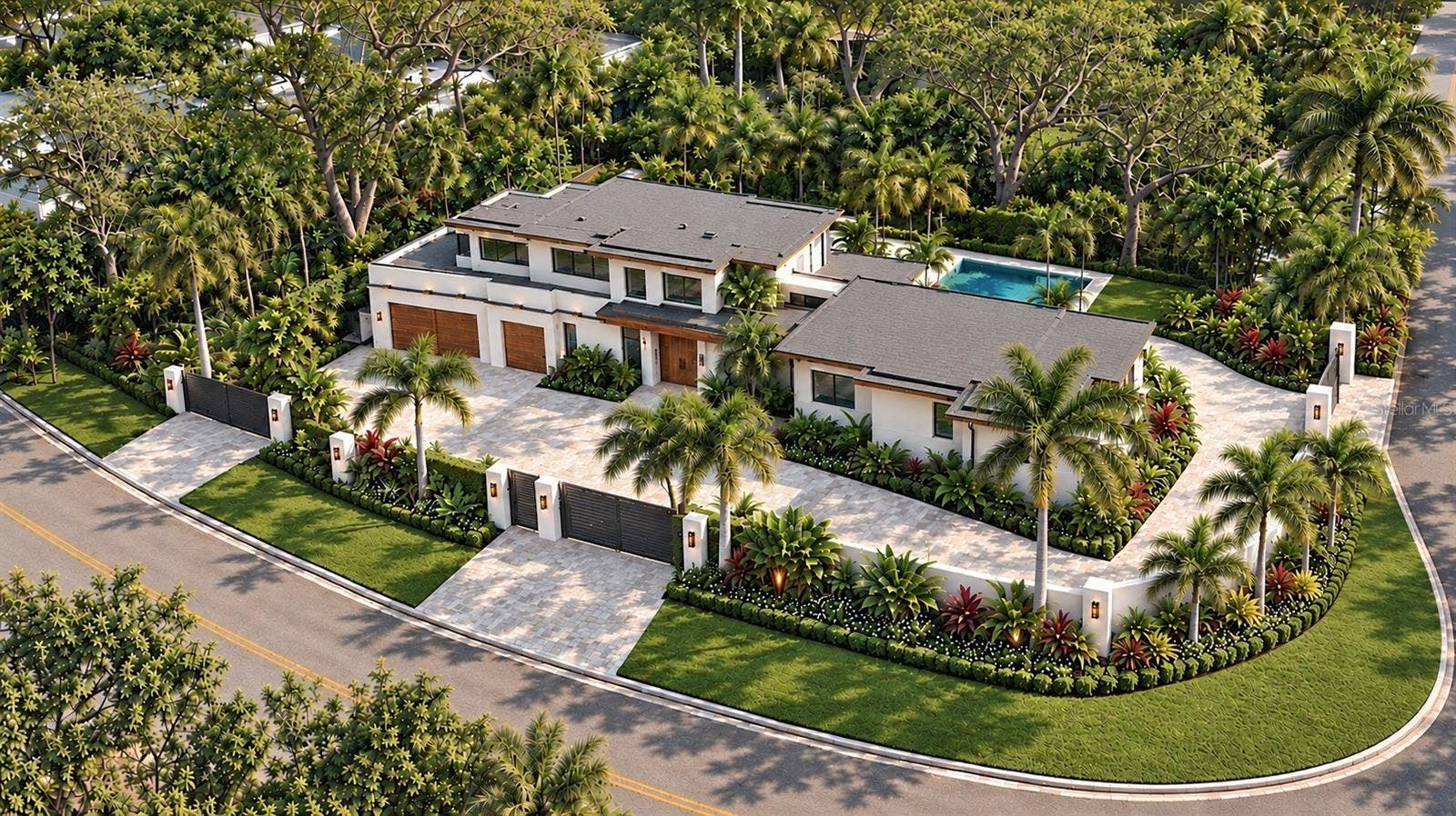 2100 MCCLELLAN PARKWAY, Sarasota, FL 34239 Includes virtual staging.