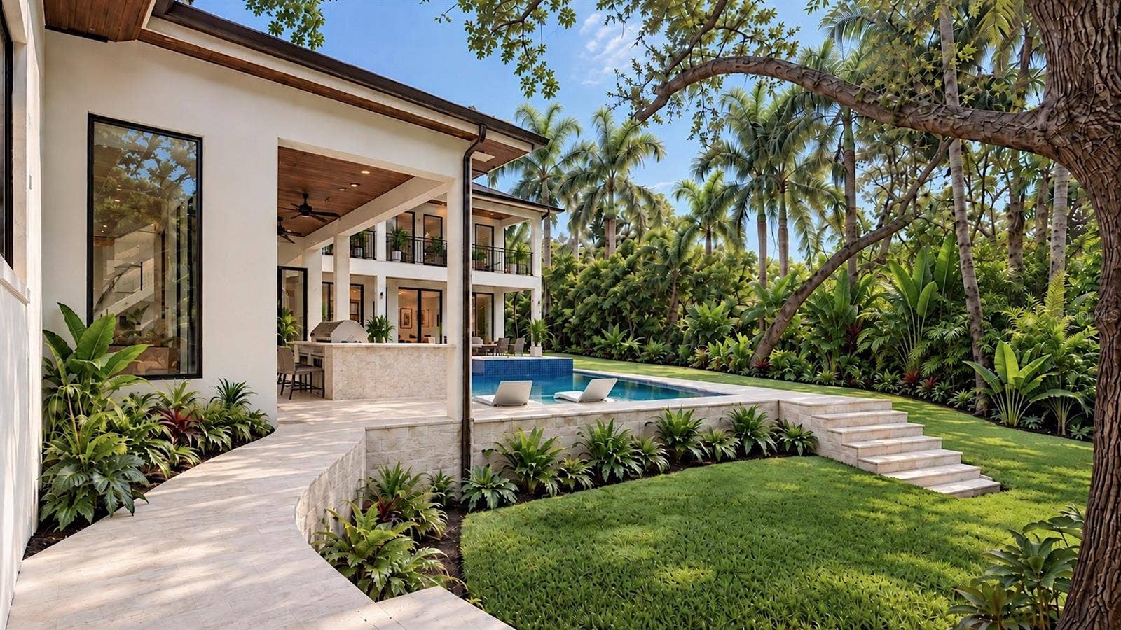 2100 MCCLELLAN PARKWAY, Sarasota, FL 34239 Includes virtual staging.