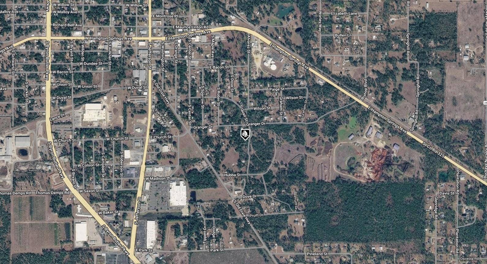 1409 QUAIL STREET, Perry, FL 32348