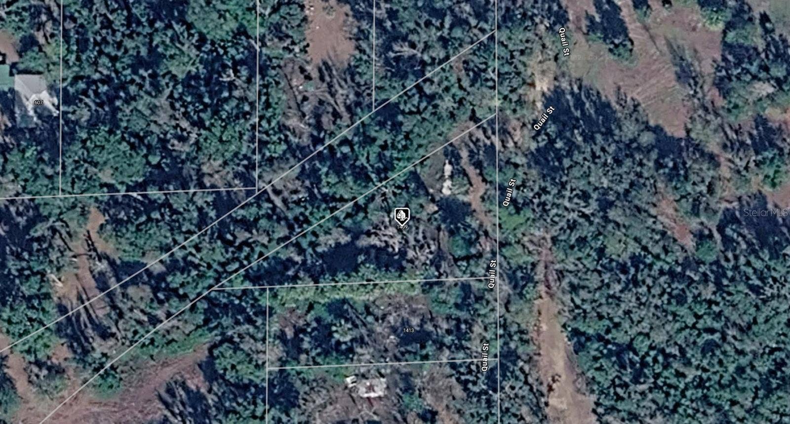 1409 QUAIL STREET, Perry, FL 32348