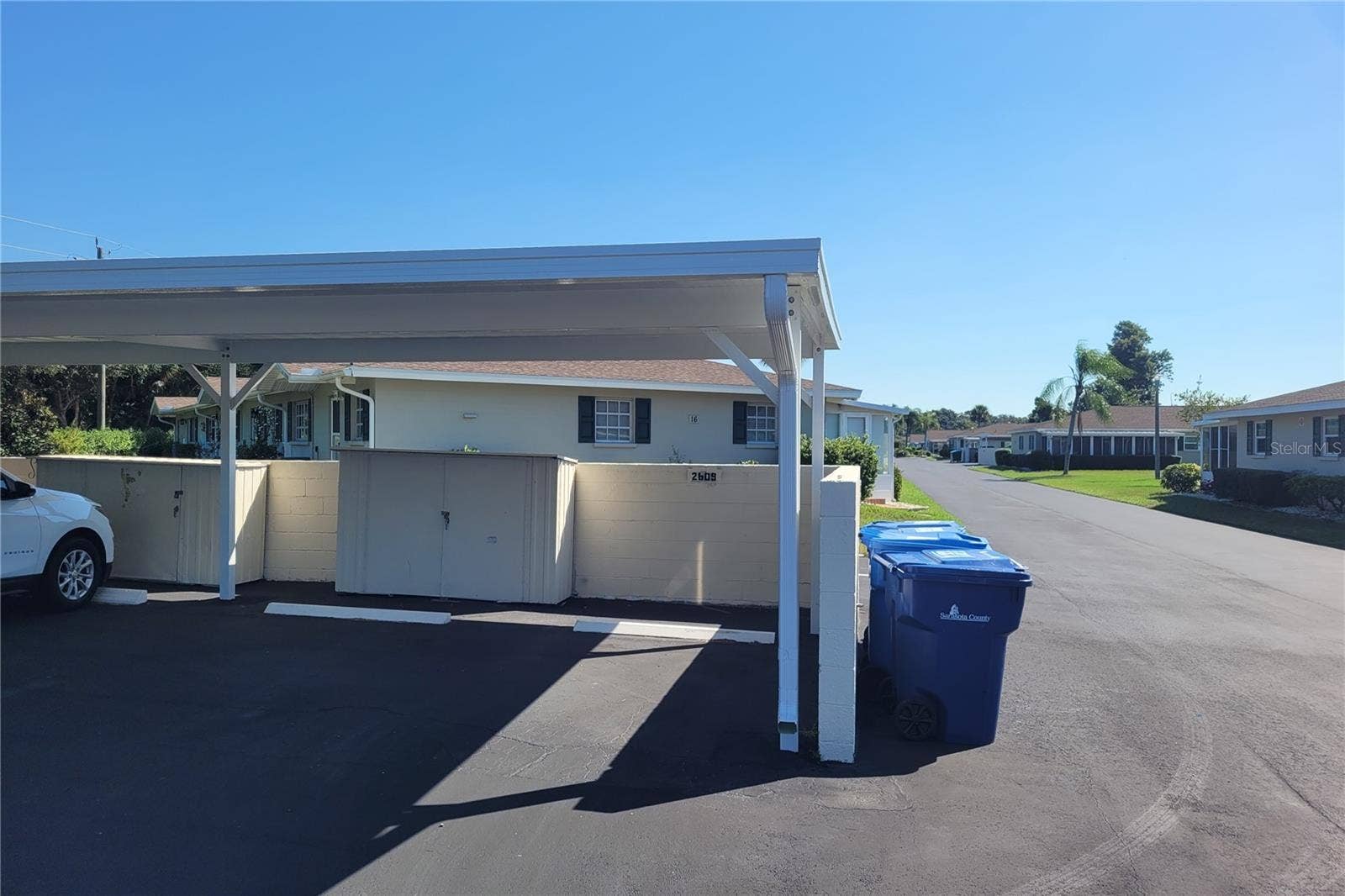 2609 GOLF COURSE DRIVE, #403, Sarasota, FL 34234