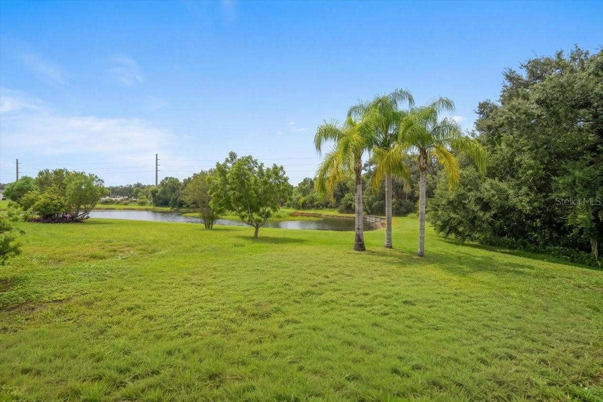 3331 45TH AVENUE E, Bradenton, FL 34203 Backyard
