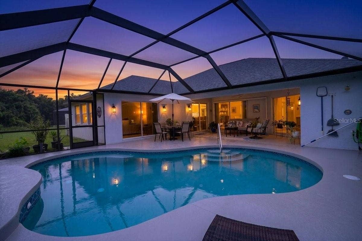 3331 45TH AVENUE E, Bradenton, FL 34203 Pool/Deck