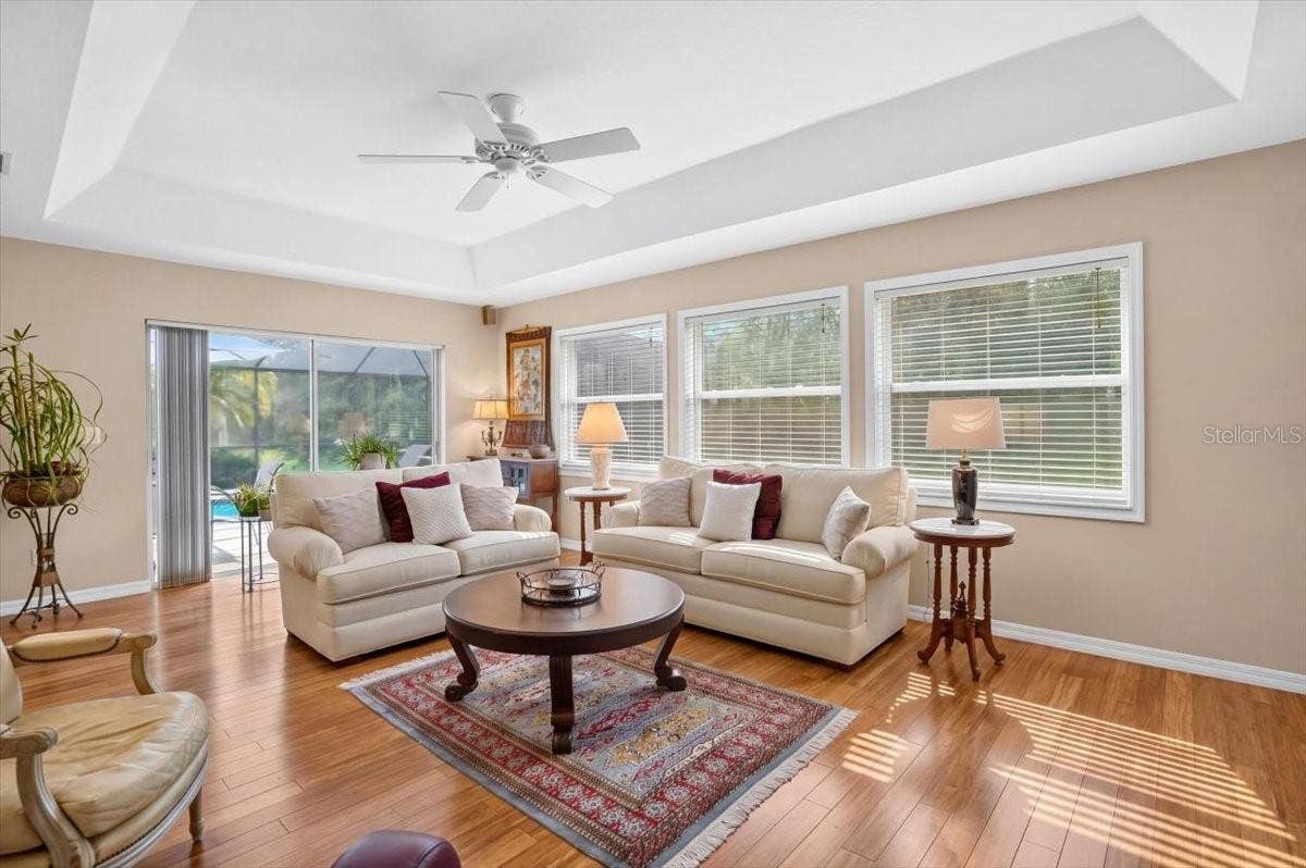 3331 45TH AVENUE E, Bradenton, FL 34203 Family Room