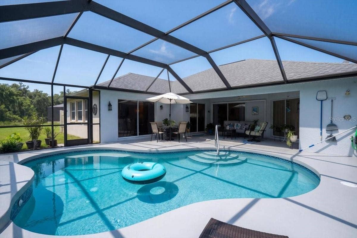 3331 45TH AVENUE E, Bradenton, FL 34203 Pool