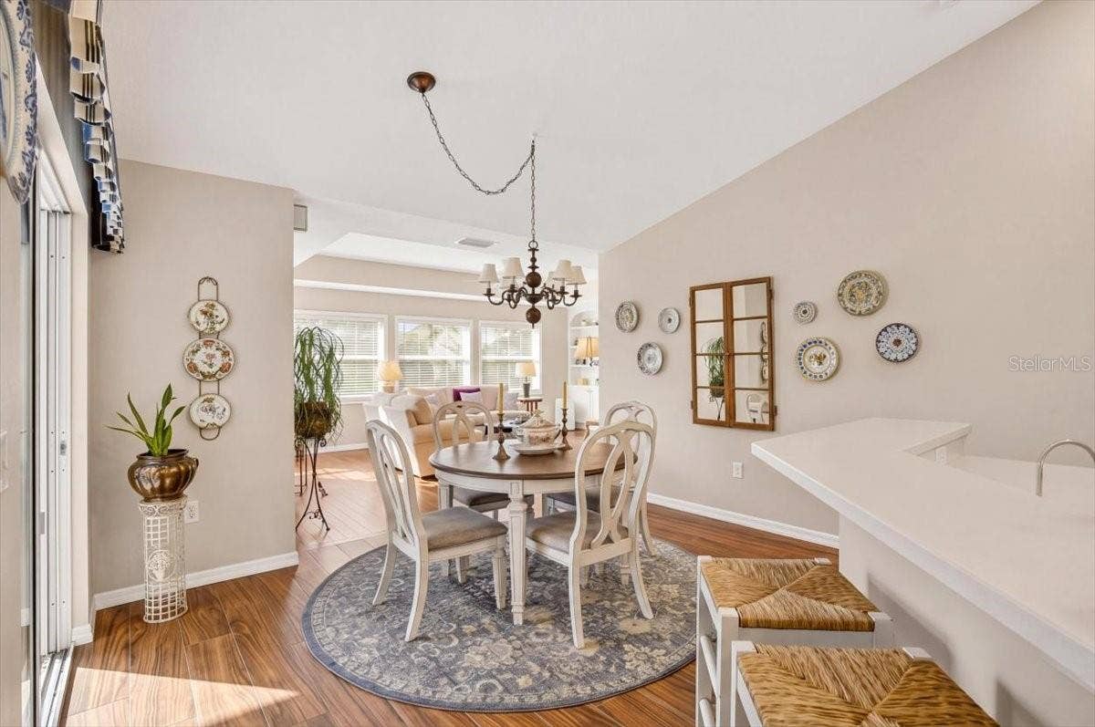 3331 45TH AVENUE E, Bradenton, FL 34203 Dining Room