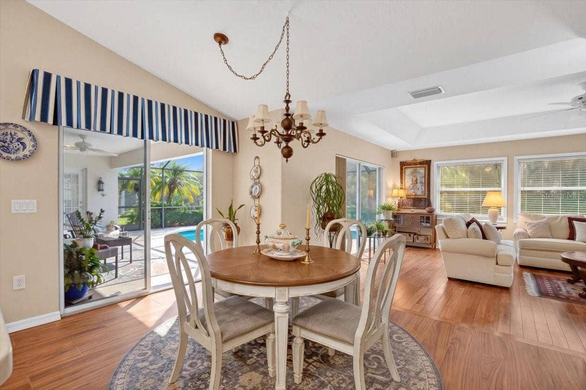 3331 45TH AVENUE E, Bradenton, FL 34203 Dining Room