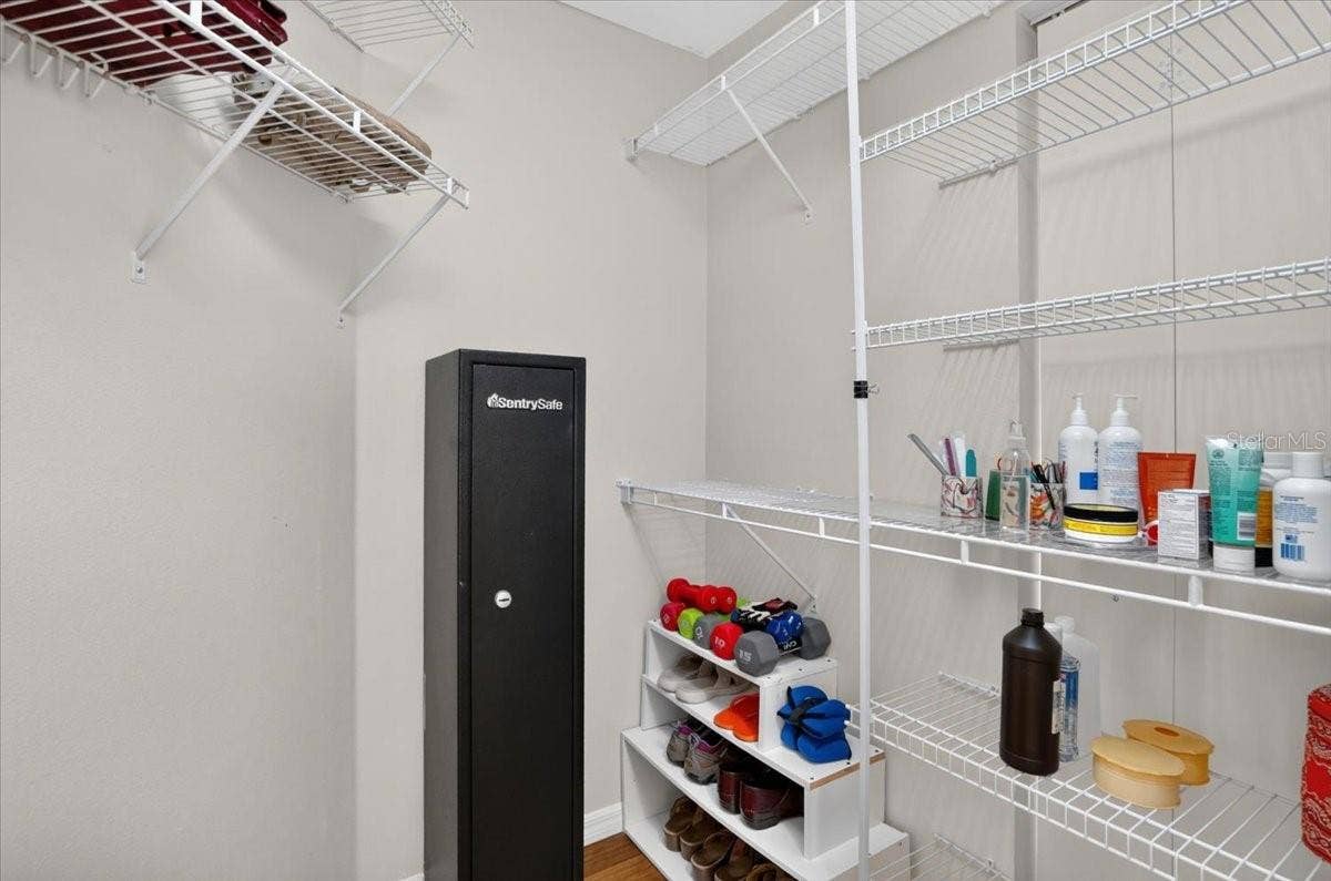 3331 45TH AVENUE E, Bradenton, FL 34203 Primary Walk-in Closet 2