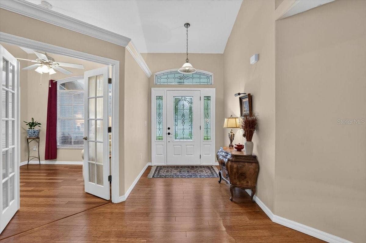 3331 45TH AVENUE E, Bradenton, FL 34203 Entryway/Office/Den