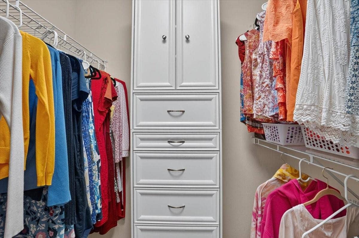 3331 45TH AVENUE E, Bradenton, FL 34203 Primary Walk-in Closet 1