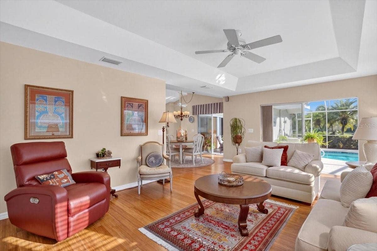 3331 45TH AVENUE E, Bradenton, FL 34203 Family Room