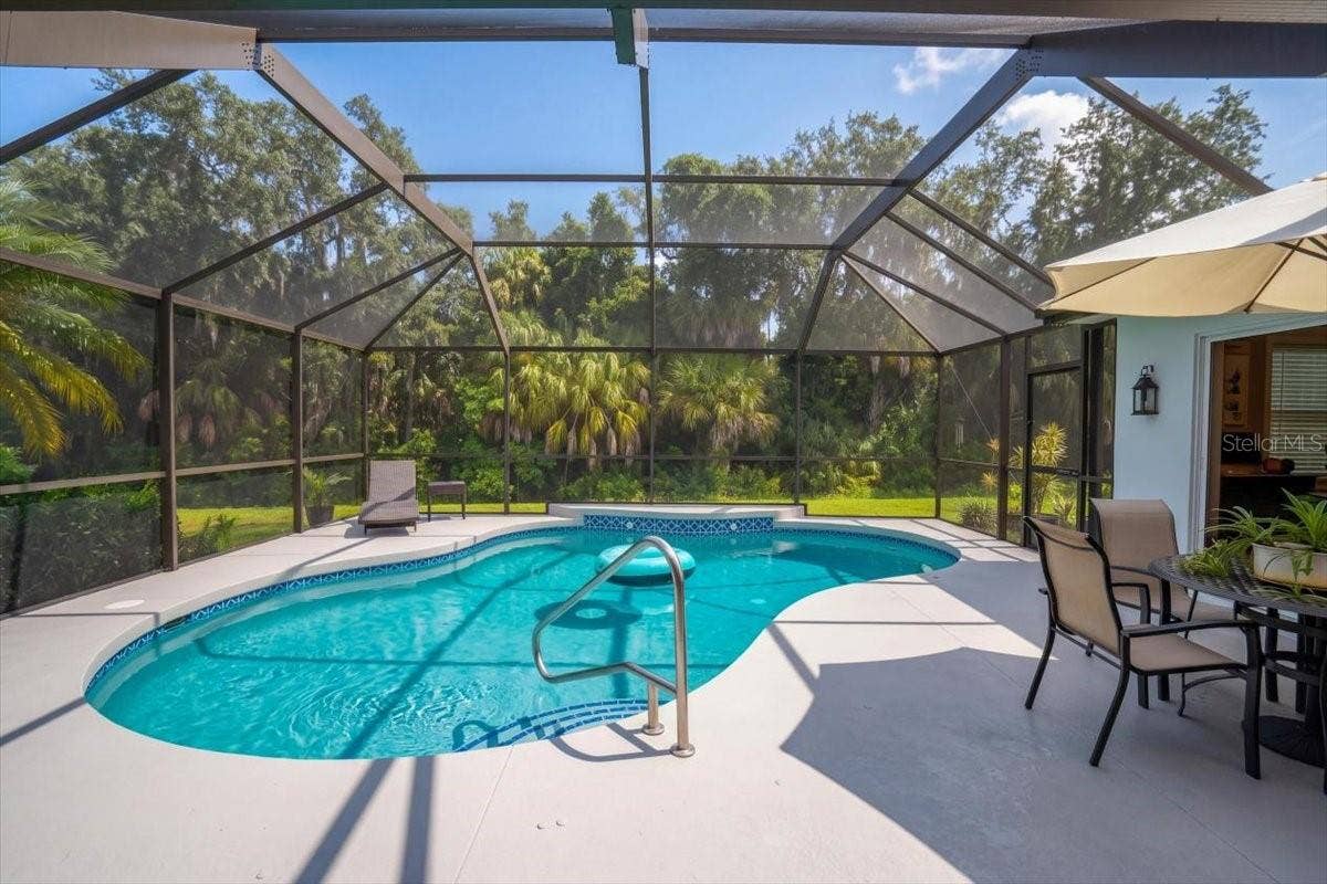 3331 45TH AVENUE E, Bradenton, FL 34203 Pool/Deck