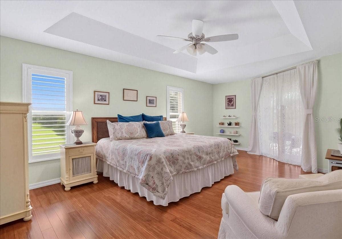 3331 45TH AVENUE E, Bradenton, FL 34203 Primary Bedroom