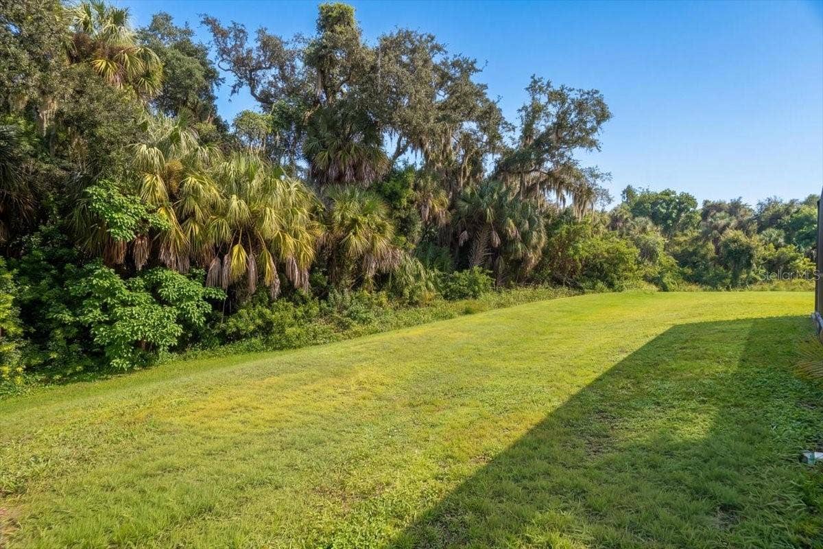 3331 45TH AVENUE E, Bradenton, FL 34203 Backyard