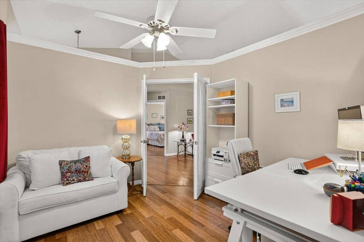 3331 45TH AVENUE E, Bradenton, FL 34203 Office/Den