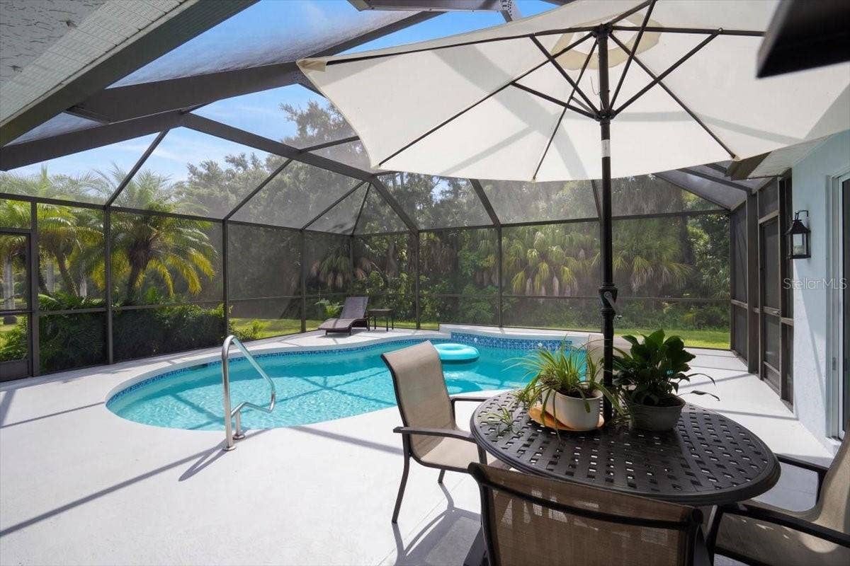3331 45TH AVENUE E, Bradenton, FL 34203 Pool/Deck