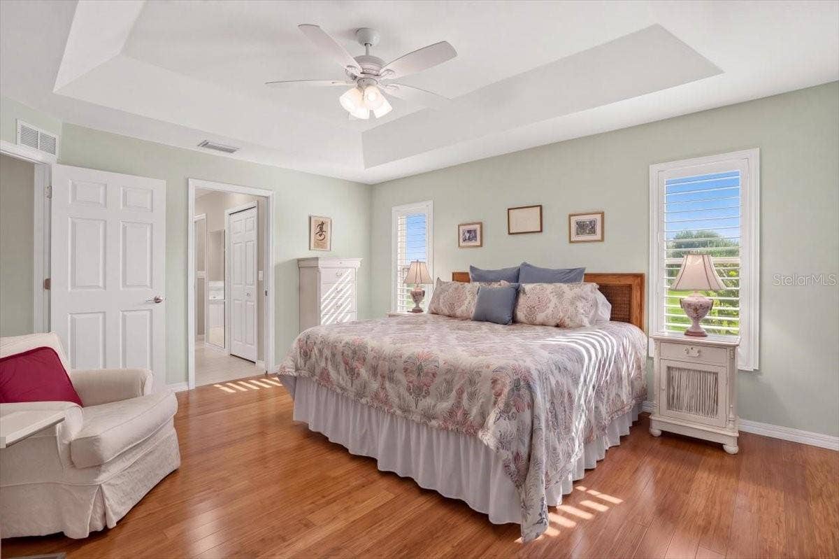 3331 45TH AVENUE E, Bradenton, FL 34203 Primary Bedroom