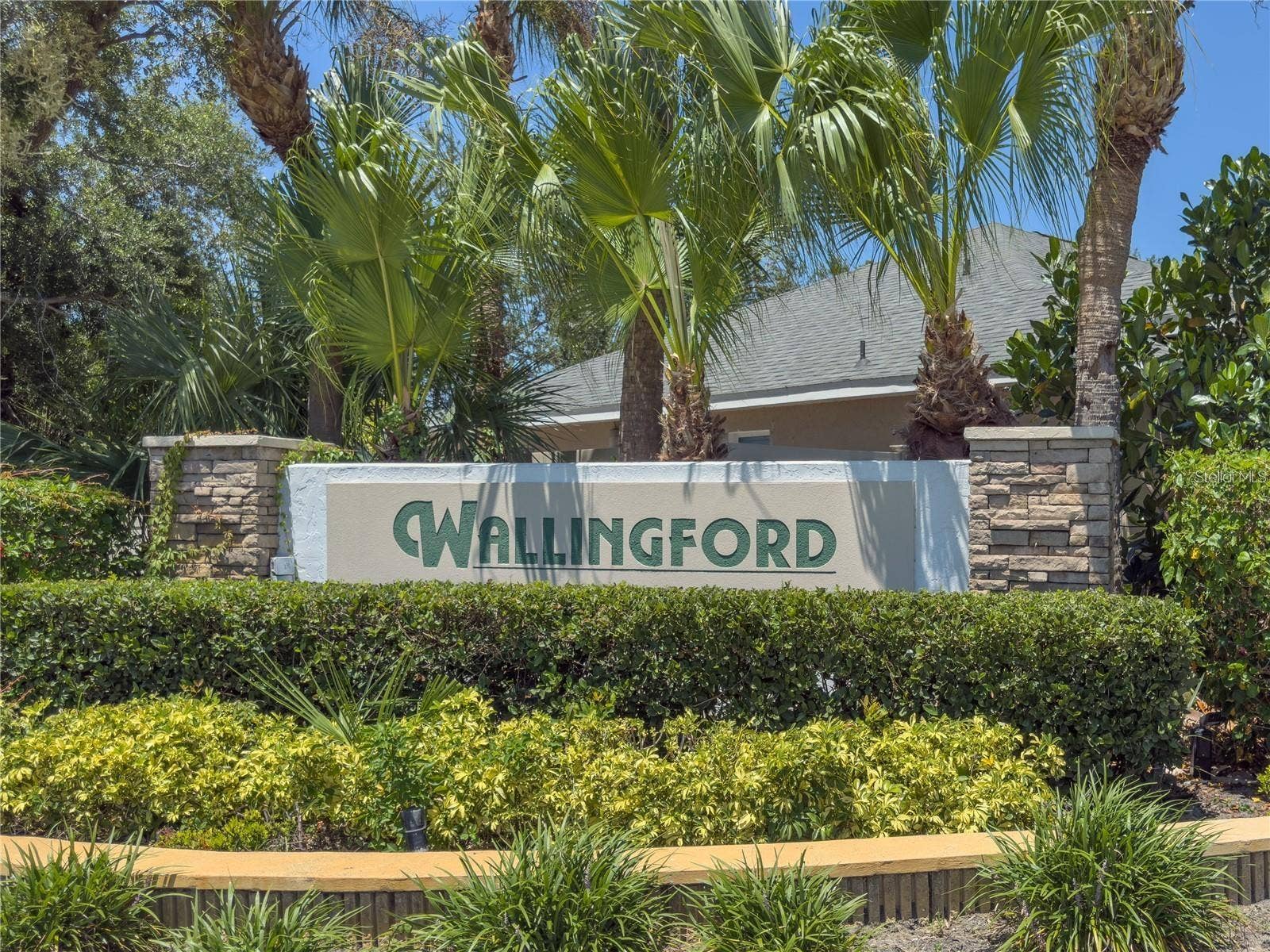 3331 45TH AVENUE E, Bradenton, FL 34203 Wallingford Entrance