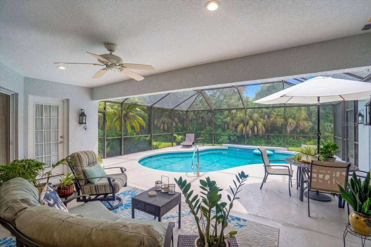 3331 45TH AVENUE E, Bradenton, FL 34203 Pool/Deck
