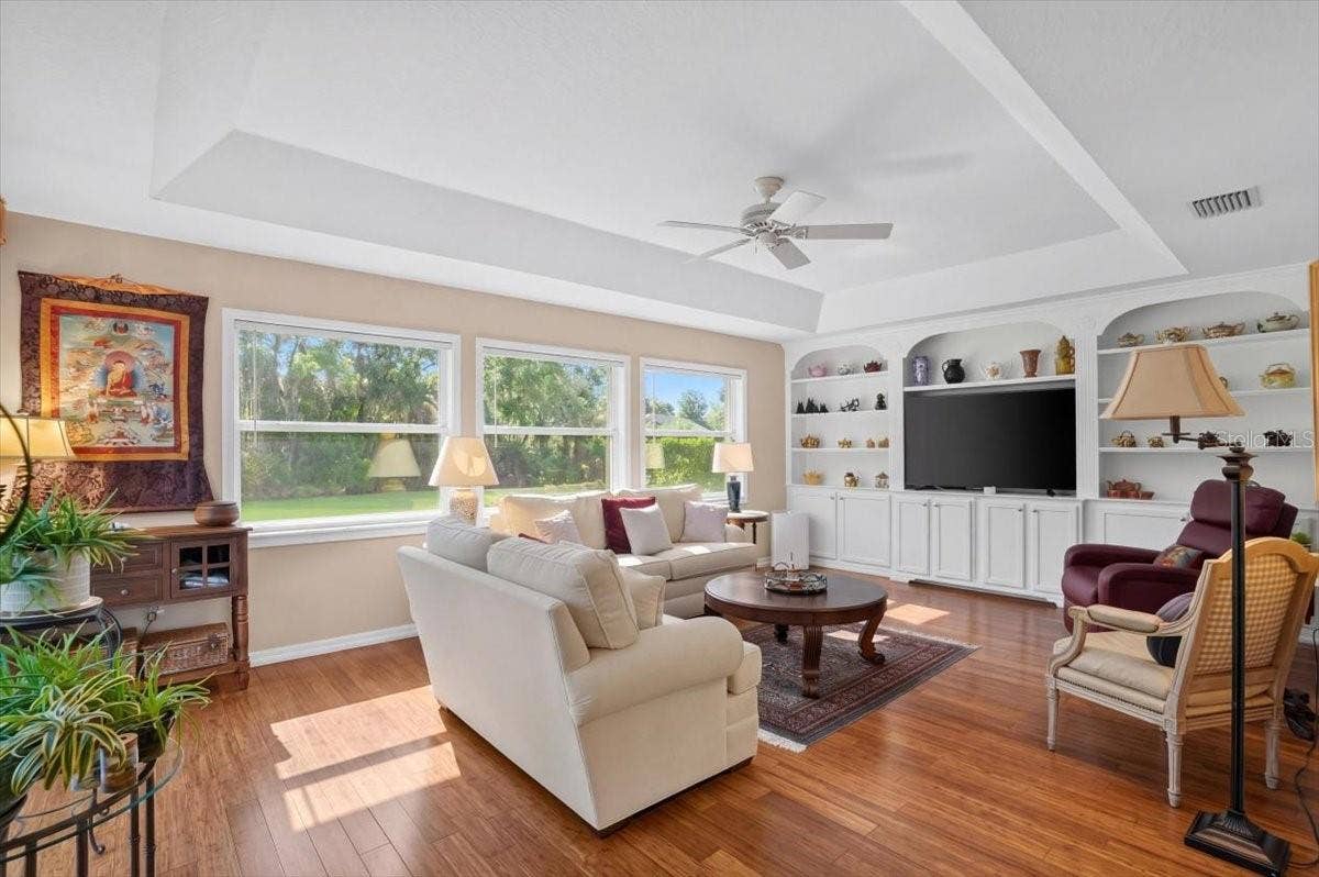 3331 45TH AVENUE E, Bradenton, FL 34203 Family Room