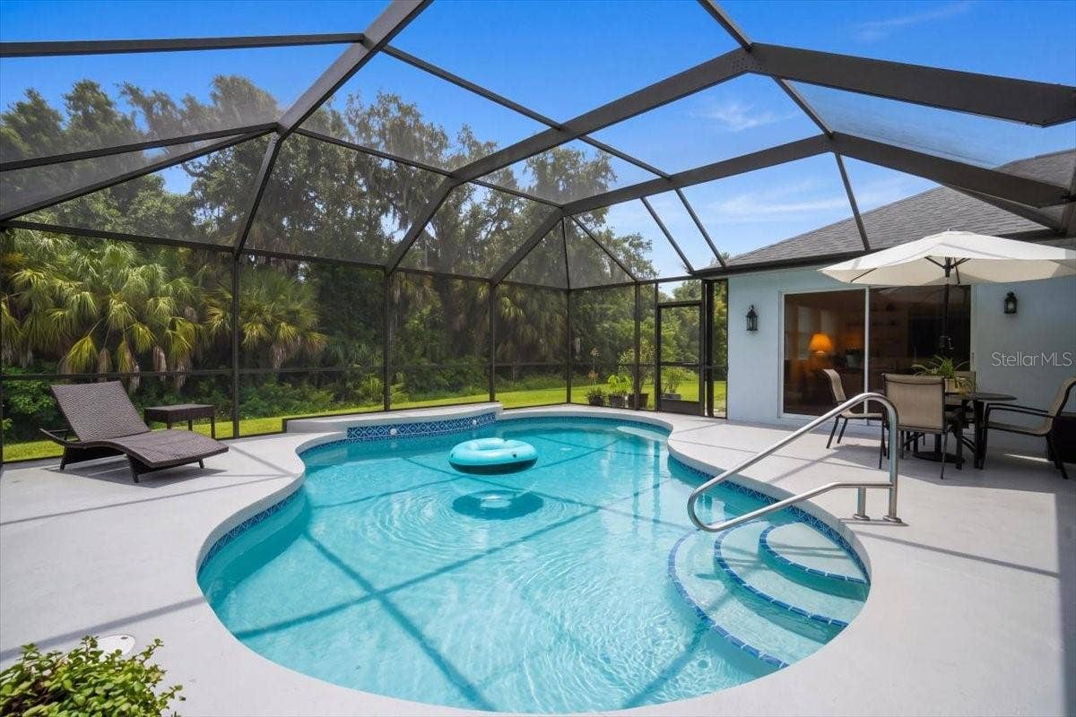 3331 45TH AVENUE E, Bradenton, FL 34203 Pool/Deck